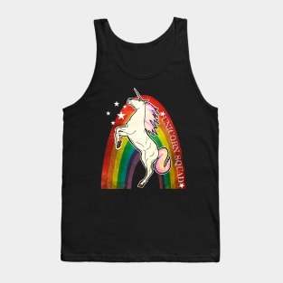 Unicorn Squad Tank Top